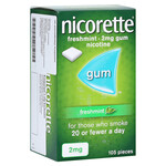 Nicorette 2mg freshmint (PZN 703730)