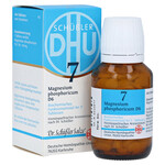 BIOCHEMIE DHU 7 Magnesium phosphoricum D 6 Tabl. (PZN 2580697)