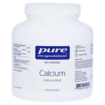 pure encapsulations Calcium (Calciumcitrat) (PZN 5135058)