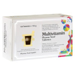 MULTIVITAMIN PHARMA Nord Tabletten (PZN 8755844)