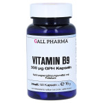 VITAMIN B9 300 ¬µg GPH Kapseln (PZN 9323259)