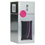ikoo Brush home black - cherry metallic (PZN 80000650)