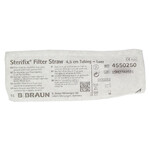 STERIFIX Filterhalm 4,5 cm Schl. (PZN 3444200)