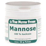 MANNOSE 100% rein Pulver (PZN 7572372)