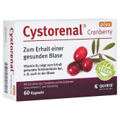 CYSTORENAL Cranberry plus Kapseln (PZN 5022549)
