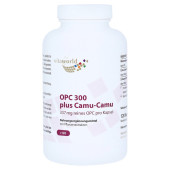 OPC 300 plus Camu-Camu Extrakt Kapseln (PZN 11177569)