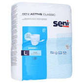 SENI Active Classic Inkontinenzslip Einmal L (PZN 13330466)