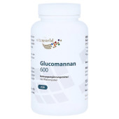 GLUCOMANNAN 600 Kapseln (PZN 10320148)