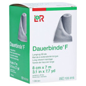 DAUERBINDE fein 8 cmx7 m (PZN 12592299)