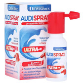 AUDISPRAY ultra Ohrenspray (PZN 15251630)