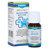 Petvital Bachblüten Nr. 2 Globuli vet. (PZN 10528541)