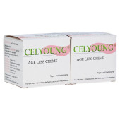 Celyoung age less Creme plus eine gratis Creme (PZN 10118642)