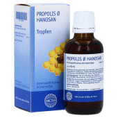 PROPOLIS Urtinktur Hanosan (PZN 2392257)