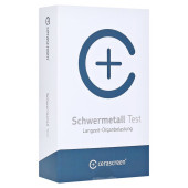 CERASCREEN Schwermetall Test (PZN 14002669)