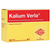 Kalium Verla (PZN 7712867)