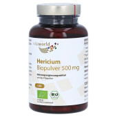 HERICIUM BIOPULVER 500 mg Kapseln (PZN 10549678)