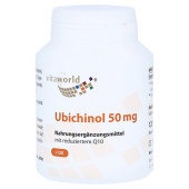 UBICHINOL 50 mg Kapseln (PZN 10414317)