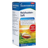 KLOSTERFRAU Reizhusten Saft (PZN 12650074)