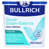 Bullrich Säure Basen Balance Tabletten (PZN 11089888)