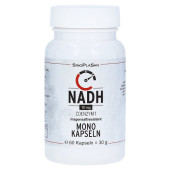 NADH 10 mg Coenzym 1 magensaftresistent Mono-Kaps. (PZN 13598128)