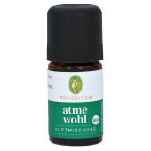 PRIMAVERA Atmewohl Duftmischung Bio ätherisches Öl (PZN 13167960)
