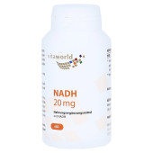 NADH 20 mg Kapseln (PZN 9771443)