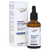 VITAMIN D3 1.000 I.E. pro Tag Tropfen z.Einnehmen (PZN 14238490)