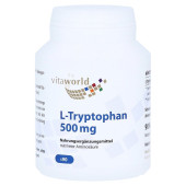 L-TRYPTOPHAN 500 mg Kapseln (PZN 10963053)