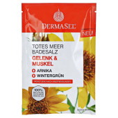 DERMASEL Totes Meer Badesalz Gelenk & Muskel (PZN 13570377)