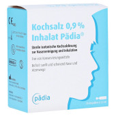 KOCHSALZ 0,9% Inhalat Pädia Ampullen (PZN 14293649)