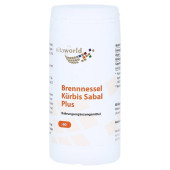 BRENNESSEL KÜRBIS-SABAL Plus Kapseln (PZN 10038630)