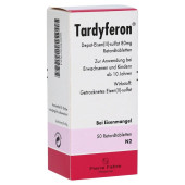 Tardyferon Depot-Eisen(II)-sulfat 80mg (PZN 2494035)