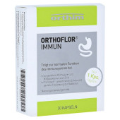 ORTHOFLOR immun Kapseln (PZN 10305315)