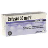 CEFASEL 50 nutri Selen-Tabs (PZN 4522540)