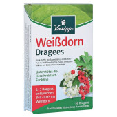 Kneipp Weißdorn Dragees (PZN 9929909)
