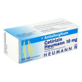 Cetirizin Heumann 10mg (PZN 2075479)