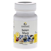 SELEN 50 µg Tabletten (PZN 4874227)