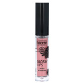LAVERA Glossy Lips 08 rosy sorbet (PZN 10211844)