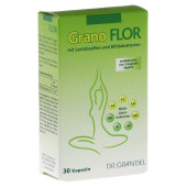 GRANOFLOR probiotisch Grandel Kapseln (PZN 1234102)
