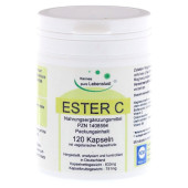 ESTER C VEGI Kapseln (PZN 1408594)