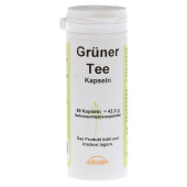 GRÜNER TEE Kapseln (PZN 230088)