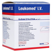 LEUKOMED I.V. Pflaster (PZN 4535703)