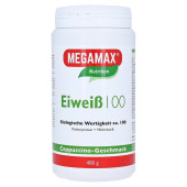 Eiweiss 100 Cappuccino Megamax Pulver (PZN 4316898)