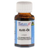 NATURAFIT Krill-Öl Kapseln (PZN 9239547)