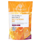 DERMASEL Totes Meer Badesalz+Milch&Honig SPA (PZN 7388645)