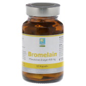 BROMELAIN 500 mg Kapseln (PZN 4871424)