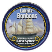 ECHT Sylter Klömbjes Lakritz (PZN 253451)
