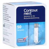 CONTOUR Next Sensoren Teststreifen (PZN 9890544)
