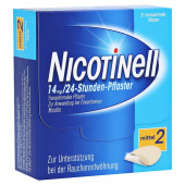 Nicotinell 14mg/24 Stunden (PZN 110071)