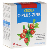 CEROLA C plus Zink Taler Grandel (PZN 2752879)